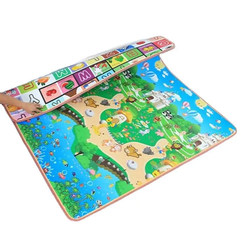 Alfombra Infantil Didáctica Plegable 1 m