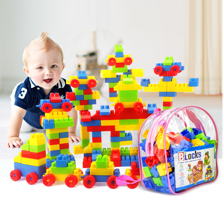 Bloques de Construcción Didácticos – Set Infantil - Imagen 3