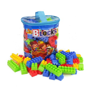 Bloques de Construcción Didácticos – Set Infantil