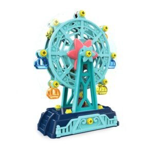 Rueda de la Fortuna de Juguete – Parque de Atracciones