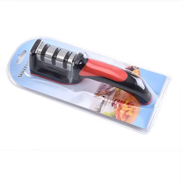 Afilador Manual de Cuchillos