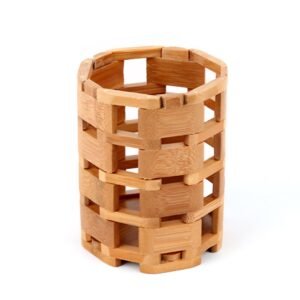 Guarda Cubiertos de Madera