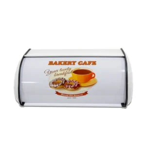 Panera Metálica con Diseño