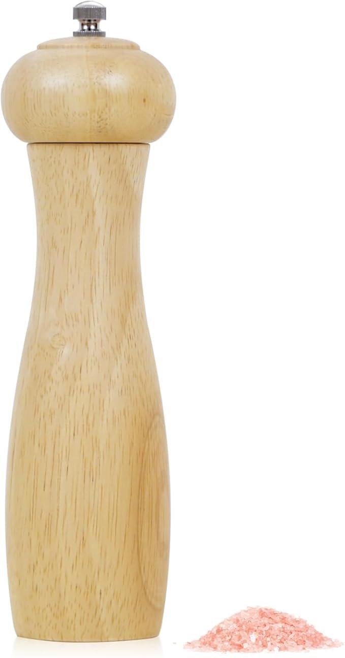 Pimentero de Madera Natural