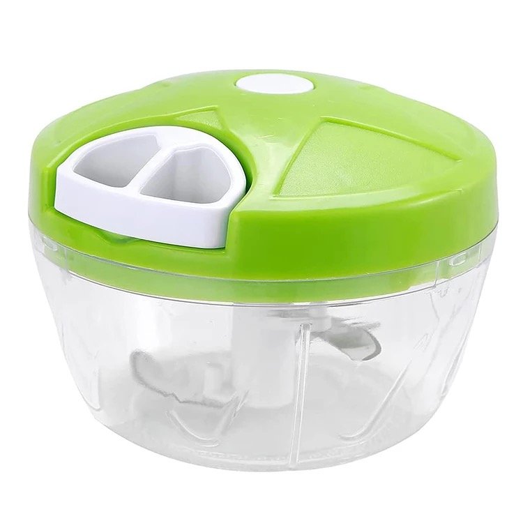 Picador Manual de Alimentos con Cuerda