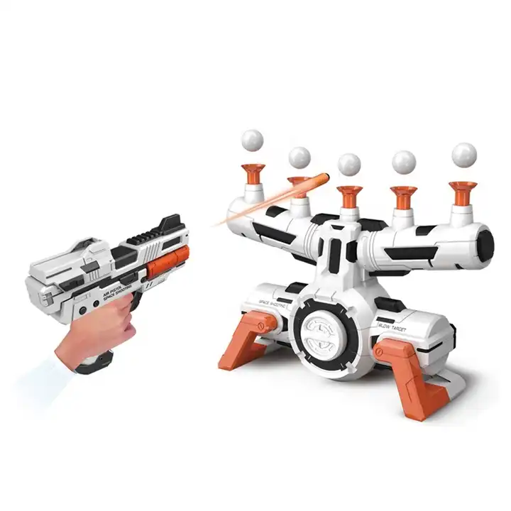 Juego de Tiro al Blanco con Pistola